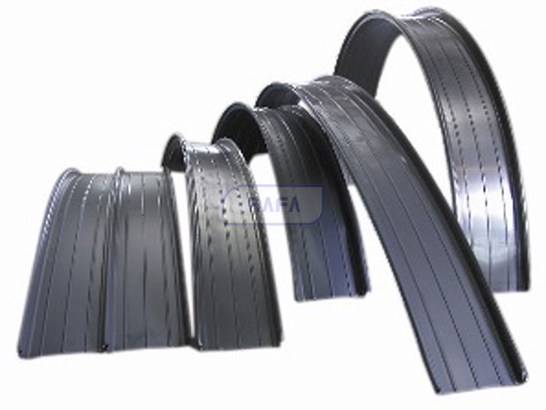 Atap Metal Standing seam system