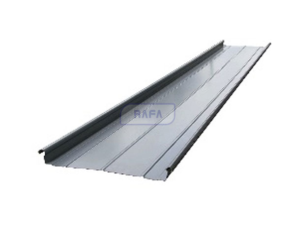 Atap Metal Standing seam system