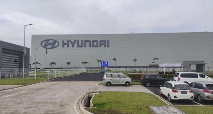 Atap Membrane Roofing System Hyundai BSA - Cikarang