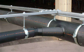 Siphonic Cladding Roof Drain Siphonic System
