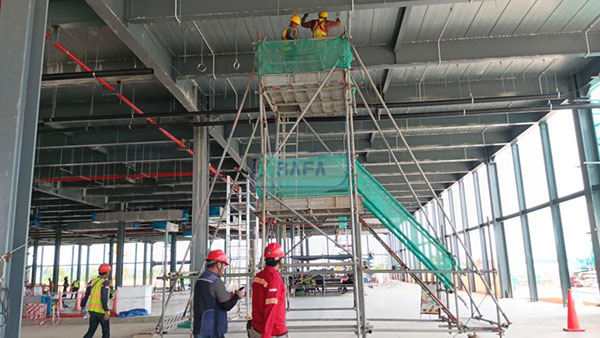 tentang rafa jaya persada