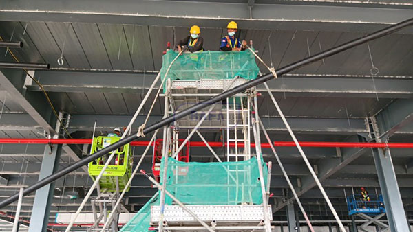 tentang rafa jaya persada